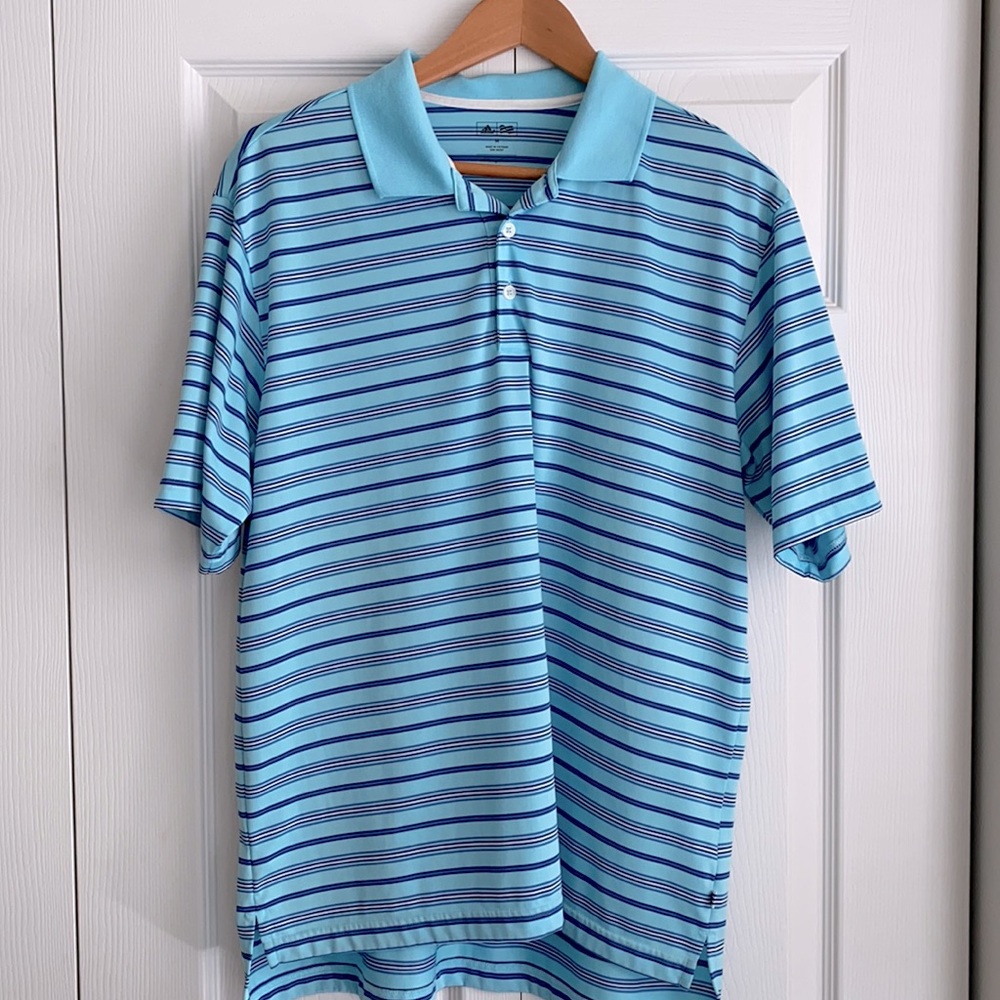 Adidas Mens Golf shirt